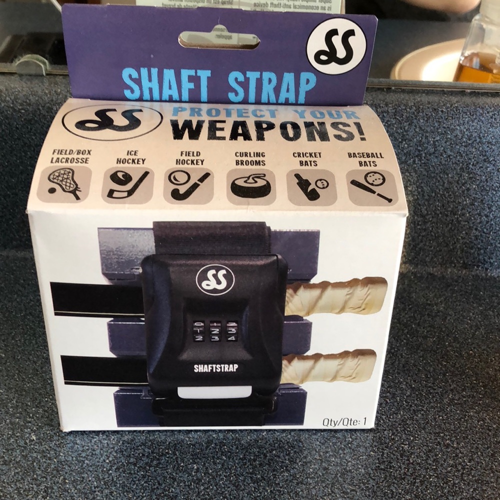 Sports Shaft strap